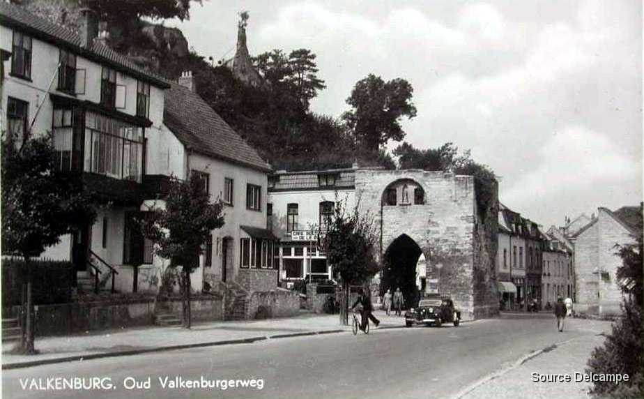 Hollande Valkenburg Valkenburgerweg.jpg